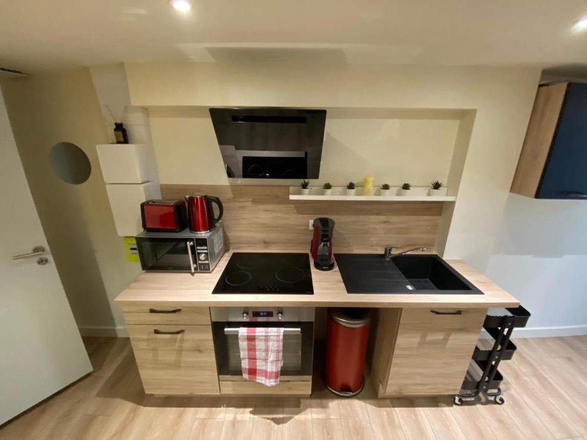 Bel Appartement Avec Place De Parking A Proximite Châtillon-sur-Chalaronne Exterior foto