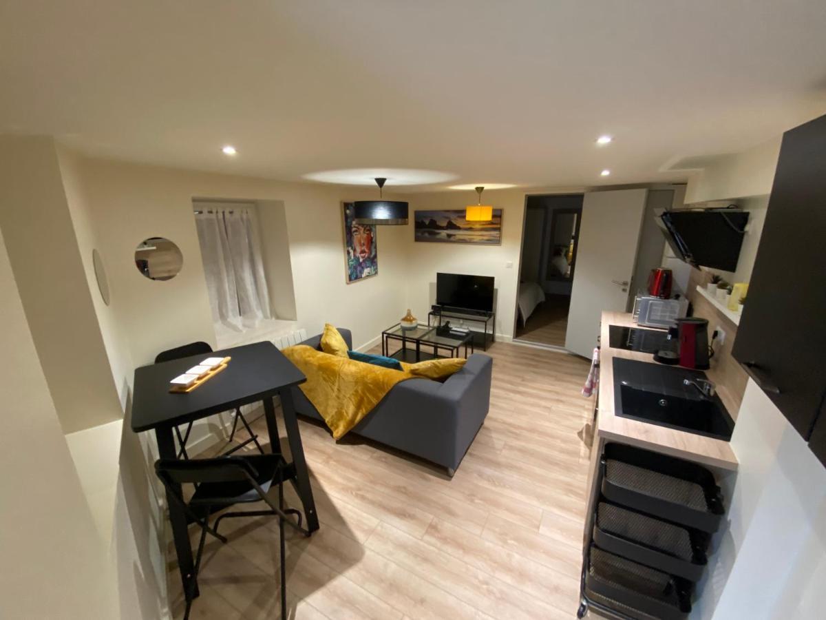 Bel Appartement Avec Place De Parking A Proximite Châtillon-sur-Chalaronne Exterior foto