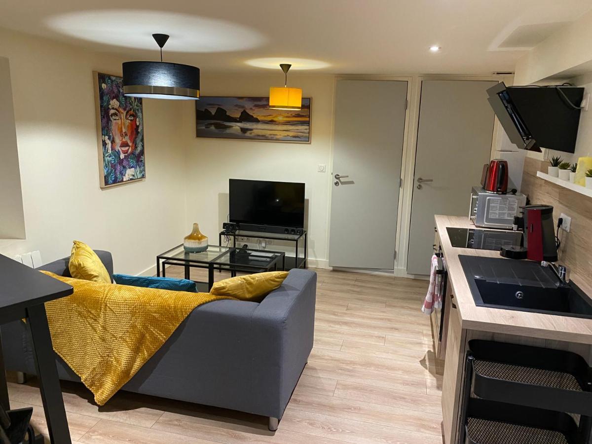 Bel Appartement Avec Place De Parking A Proximite Châtillon-sur-Chalaronne Exterior foto