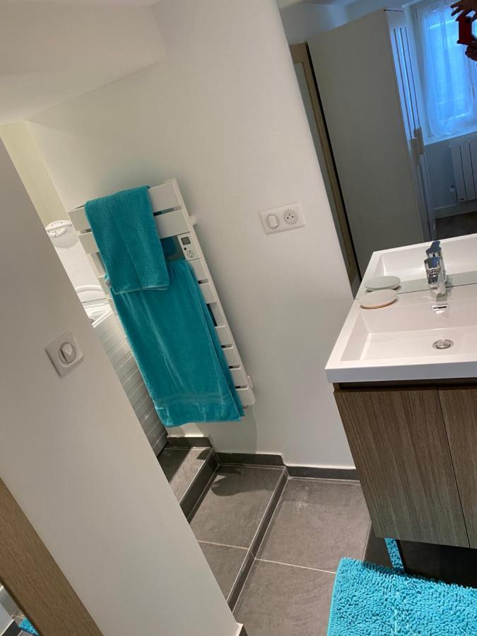 Bel Appartement Avec Place De Parking A Proximite Châtillon-sur-Chalaronne Exterior foto